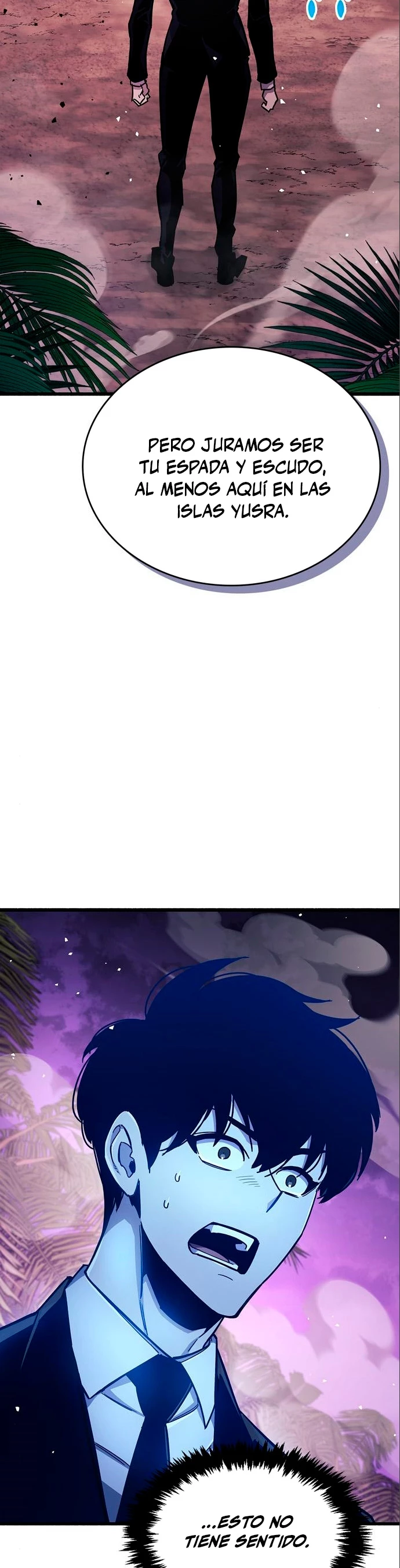 el pasado oculto del jugador Capítulo 22 - Page 17