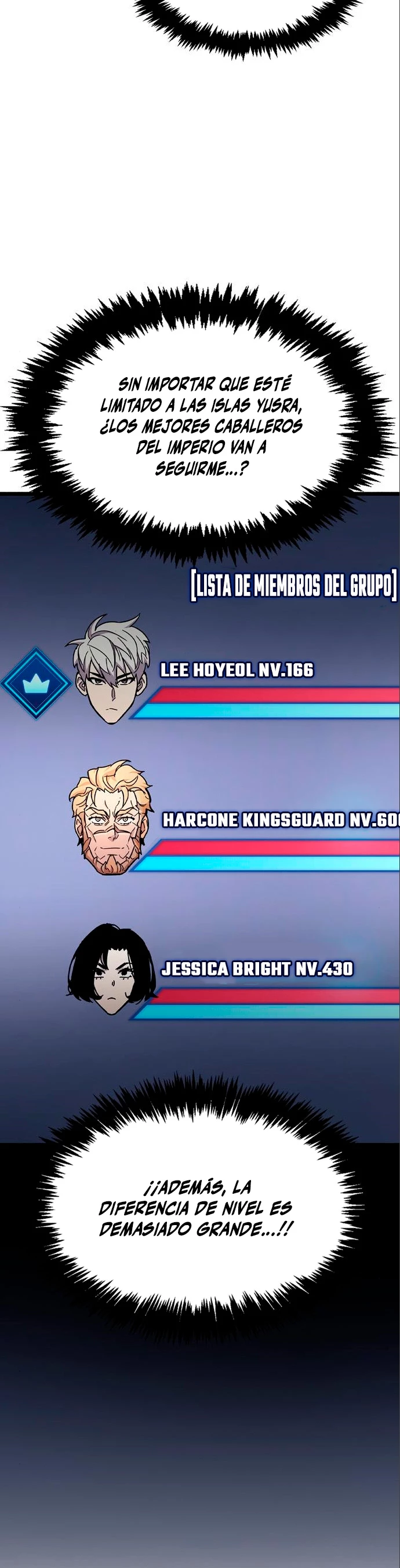 el pasado oculto del jugador Capítulo 22 - Page 18