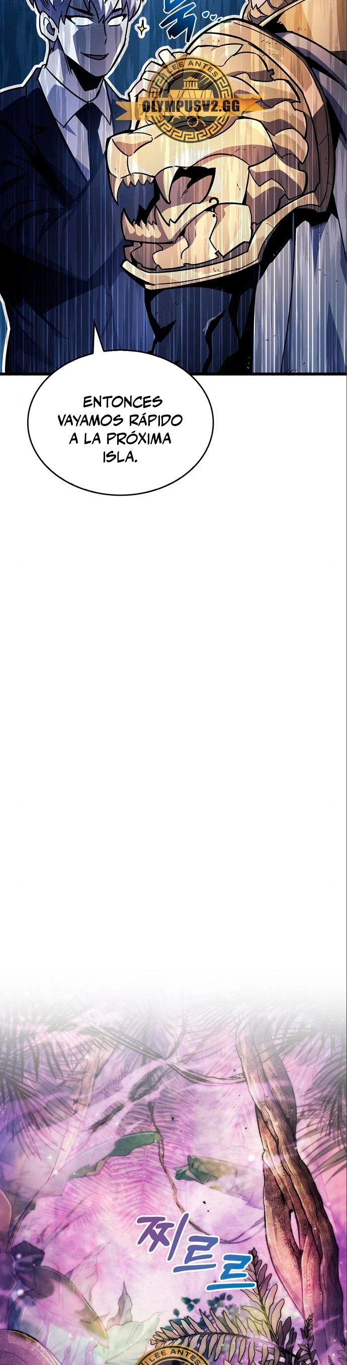 el pasado oculto del jugador Capítulo 22 - Page 20