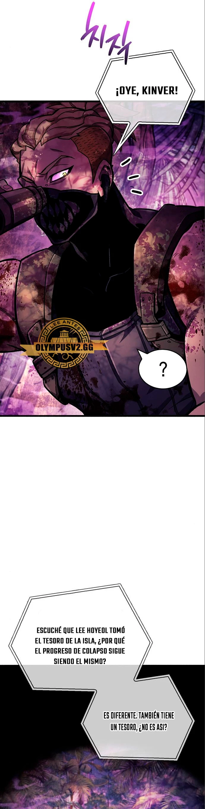 el pasado oculto del jugador Capítulo 22 - Page 22