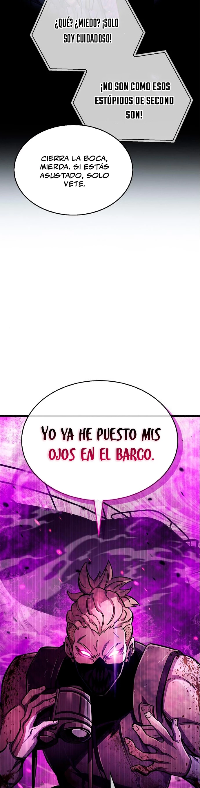 el pasado oculto del jugador Capítulo 22 - Page 24