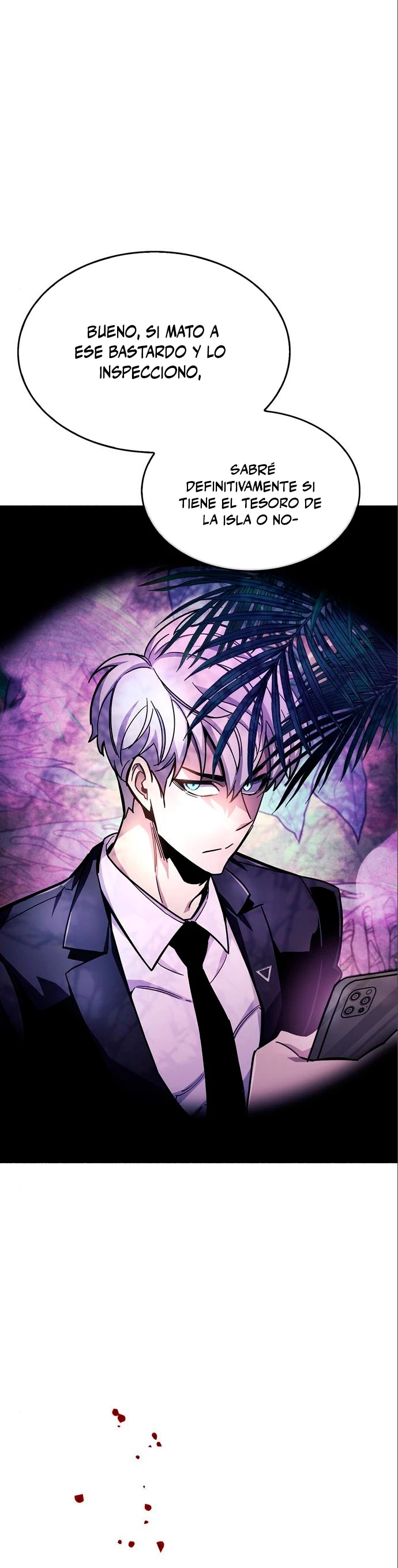 el pasado oculto del jugador Capítulo 22 - Page 26