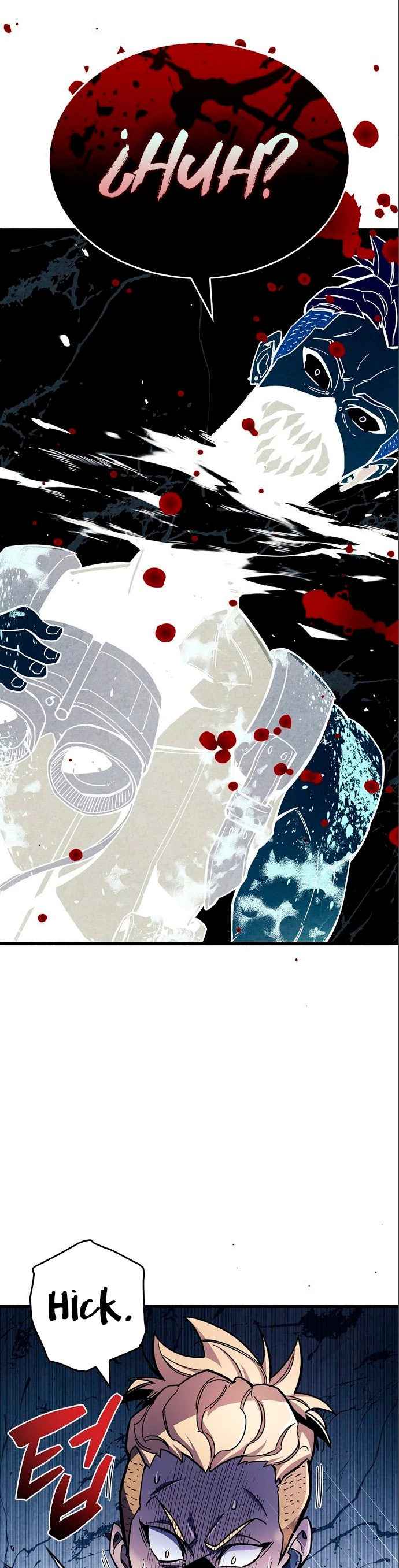 el pasado oculto del jugador Capítulo 22 - Page 27