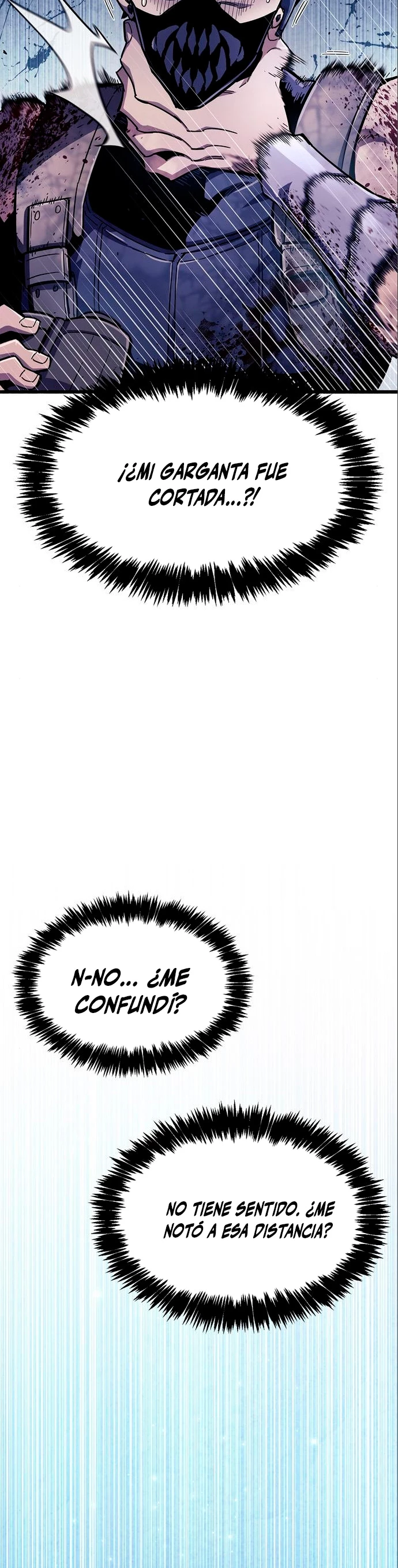 el pasado oculto del jugador Capítulo 22 - Page 28