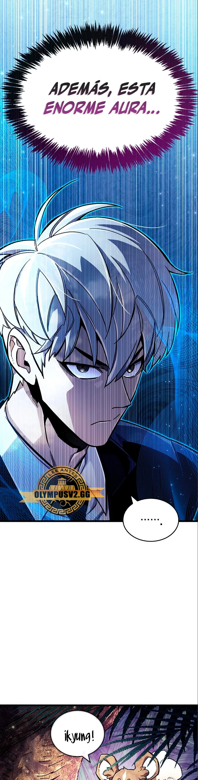 el pasado oculto del jugador Capítulo 22 - Page 29