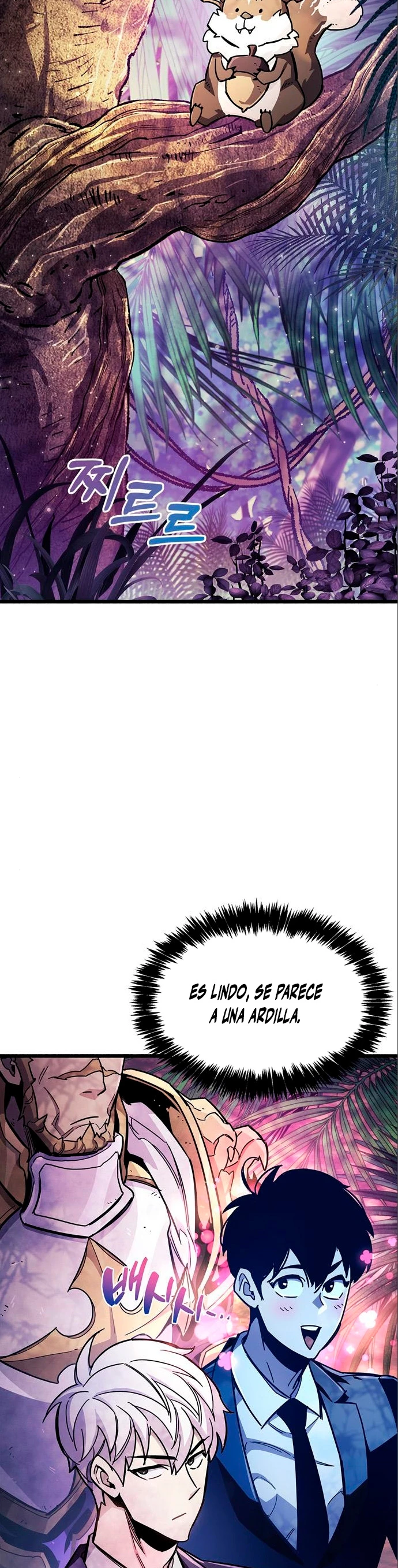 el pasado oculto del jugador Capítulo 22 - Page 30