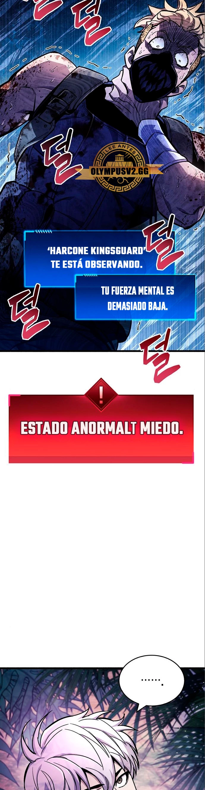 el pasado oculto del jugador Capítulo 22 - Page 33