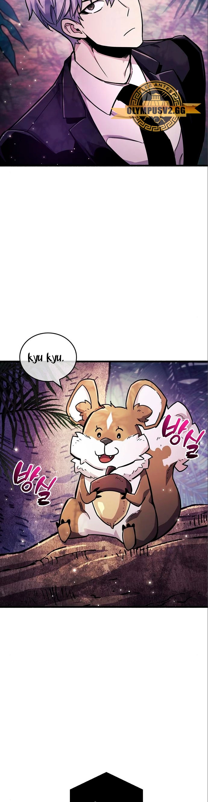 el pasado oculto del jugador Capítulo 22 - Page 34