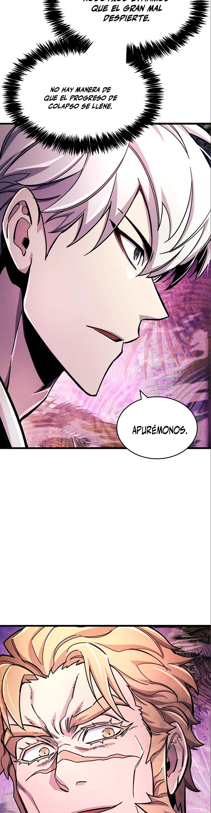 el pasado oculto del jugador Capítulo 22 - Page 38