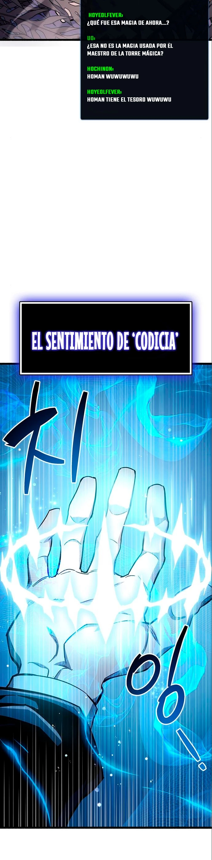 el pasado oculto del jugador Capítulo 22 - Page 4