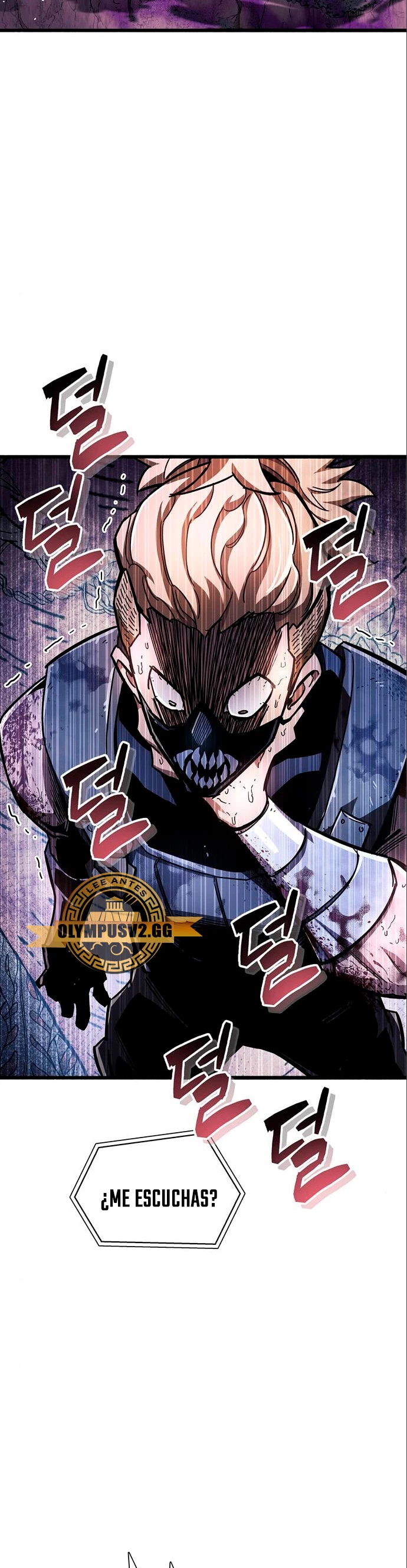 el pasado oculto del jugador Capítulo 22 - Page 40