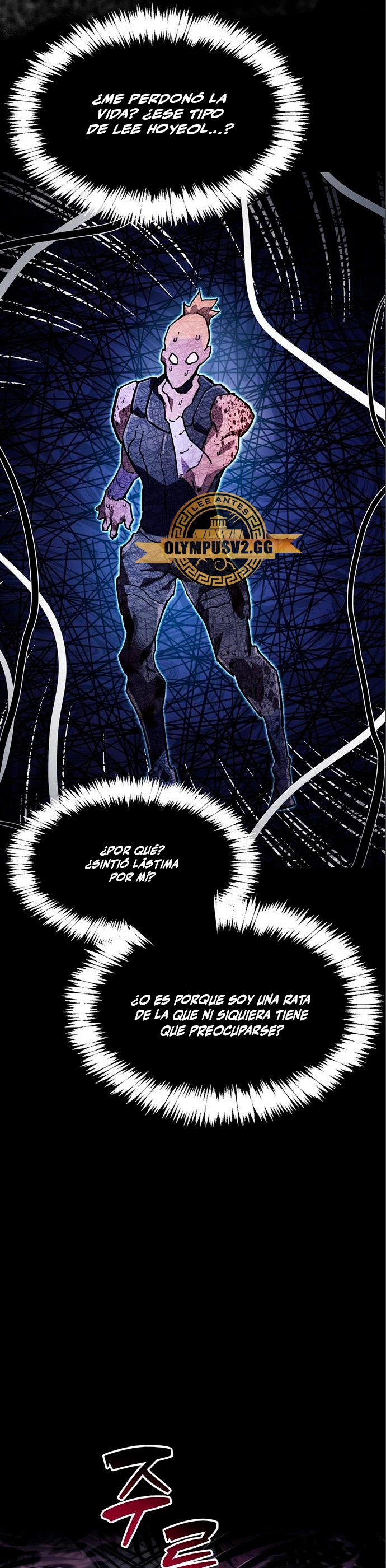 el pasado oculto del jugador Capítulo 22 - Page 42