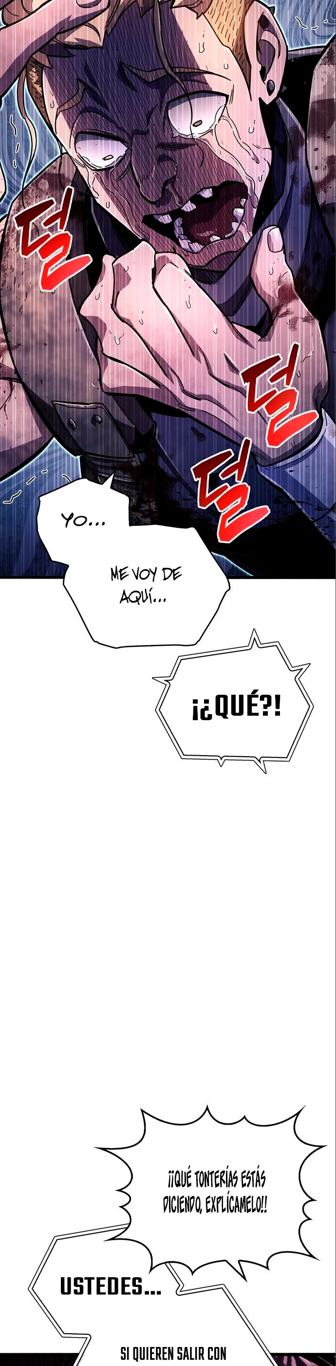 el pasado oculto del jugador Capítulo 22 - Page 44