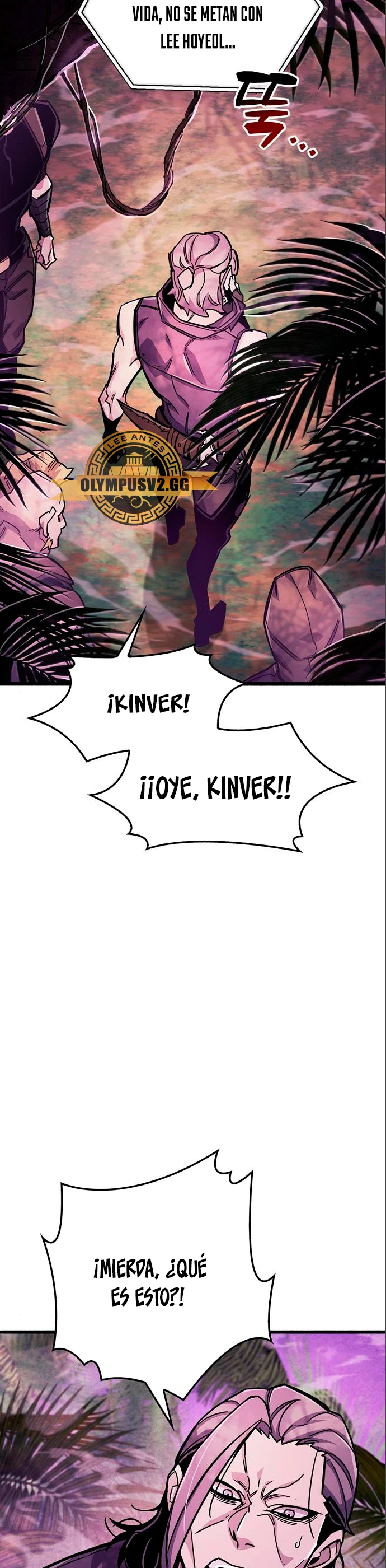 el pasado oculto del jugador Capítulo 22 - Page 45