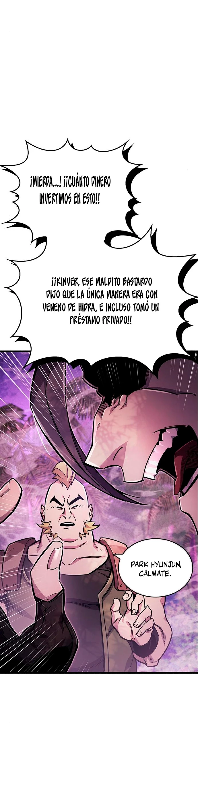 el pasado oculto del jugador Capítulo 22 - Page 47