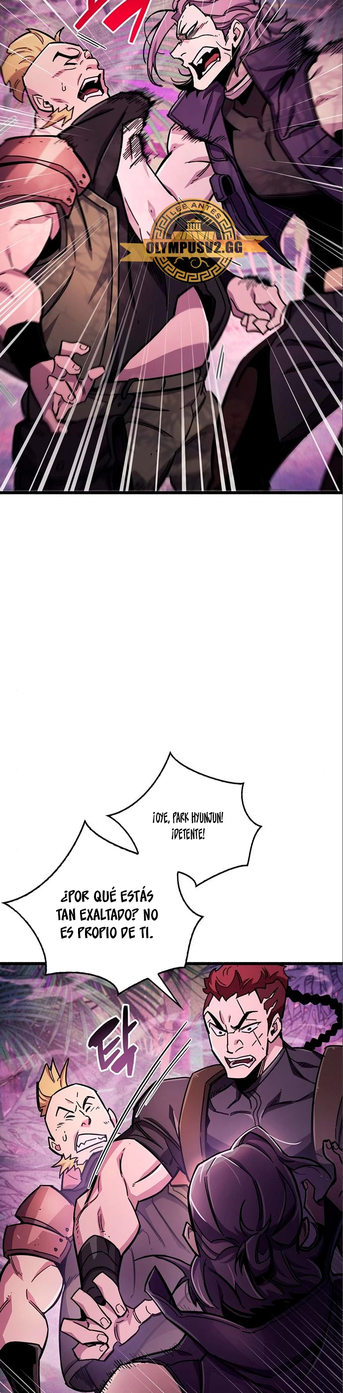 el pasado oculto del jugador Capítulo 22 - Page 49