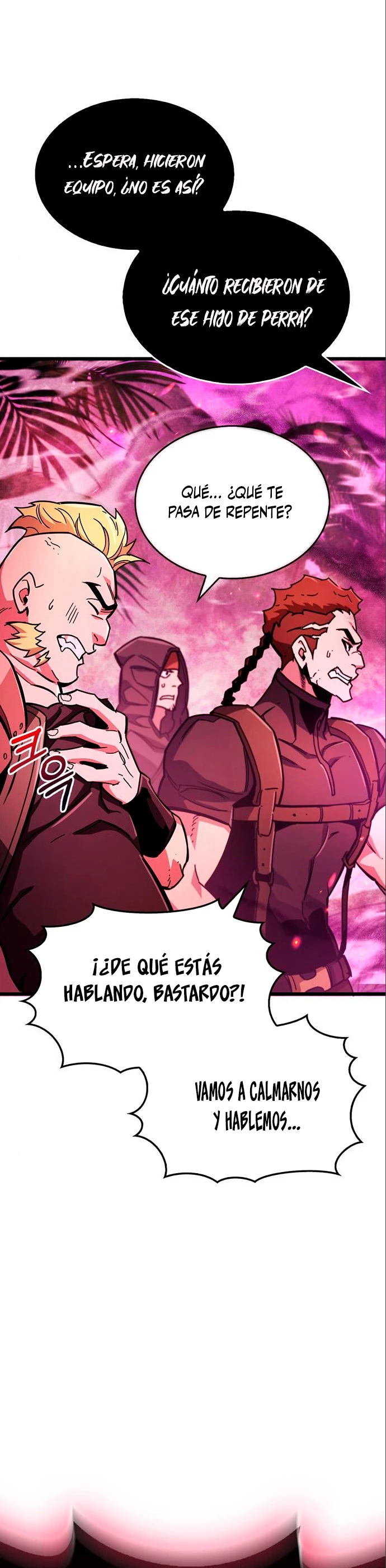 el pasado oculto del jugador Capítulo 22 - Page 51