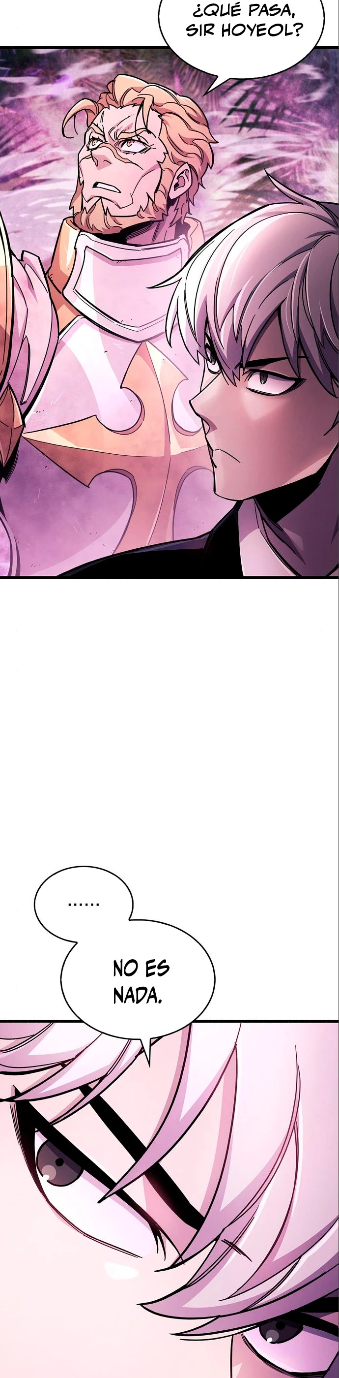 el pasado oculto del jugador Capítulo 22 - Page 54