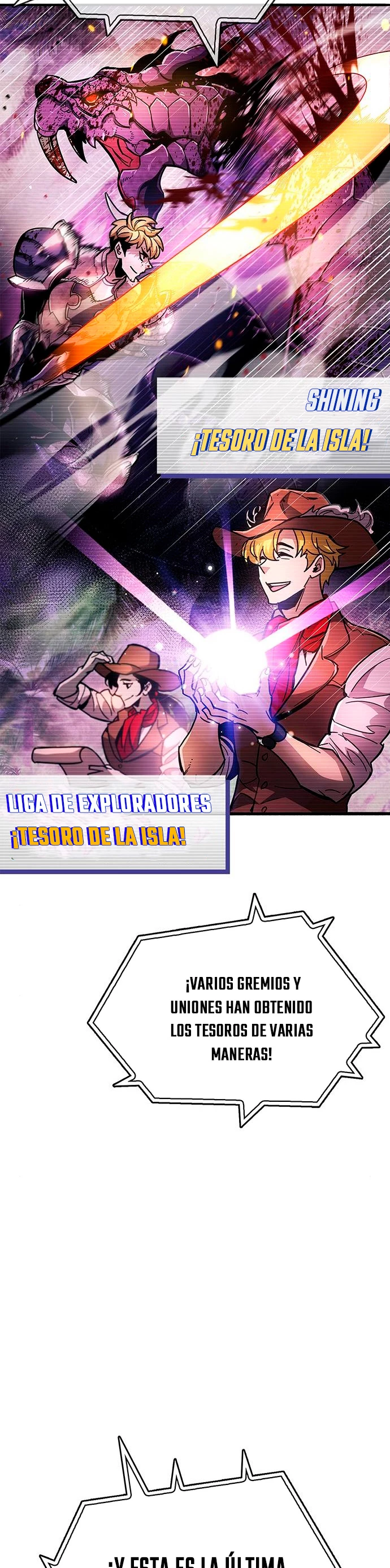 el pasado oculto del jugador Capítulo 23 - Page 13