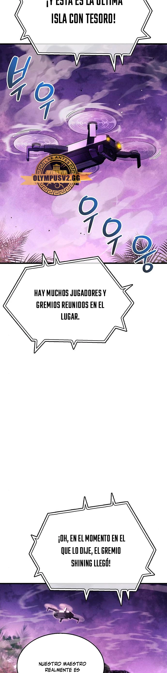 el pasado oculto del jugador Capítulo 23 - Page 14