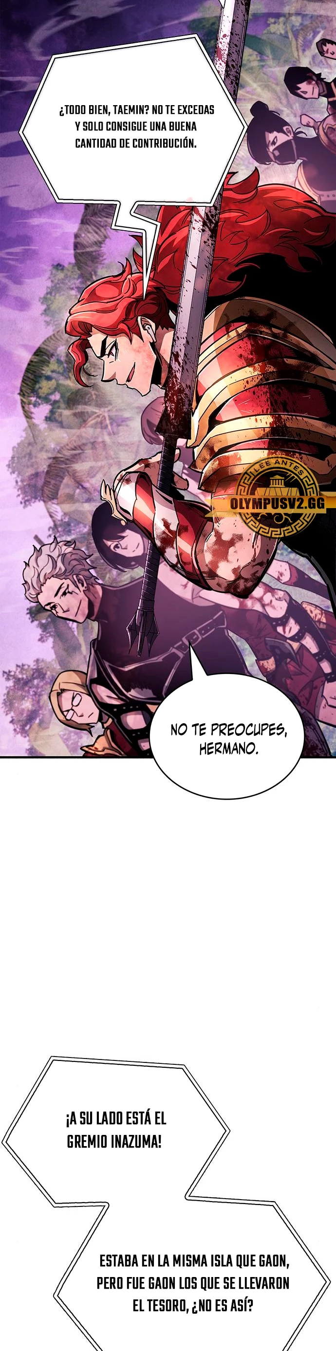 el pasado oculto del jugador Capítulo 23 - Page 16