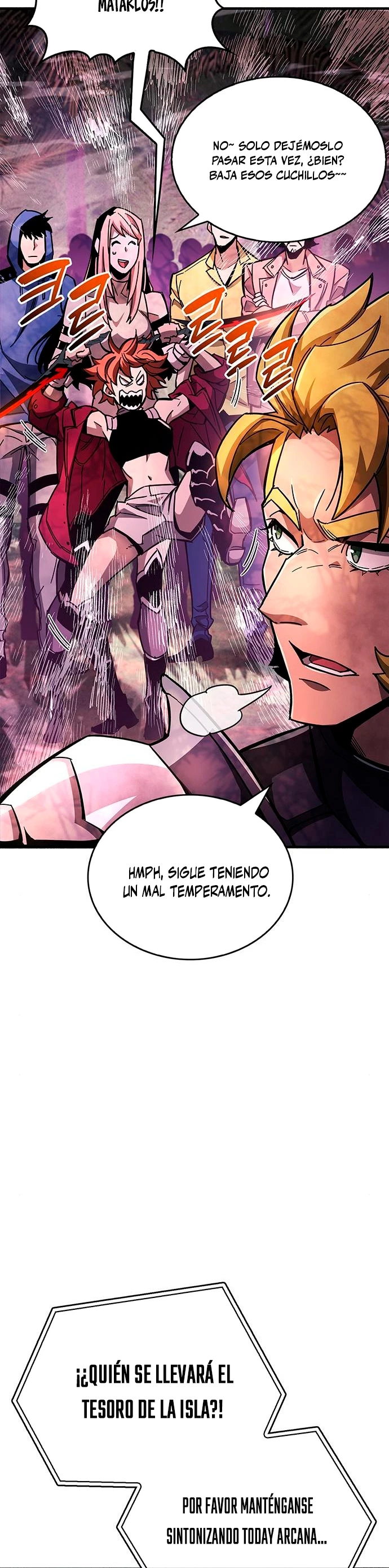 el pasado oculto del jugador Capítulo 23 - Page 18