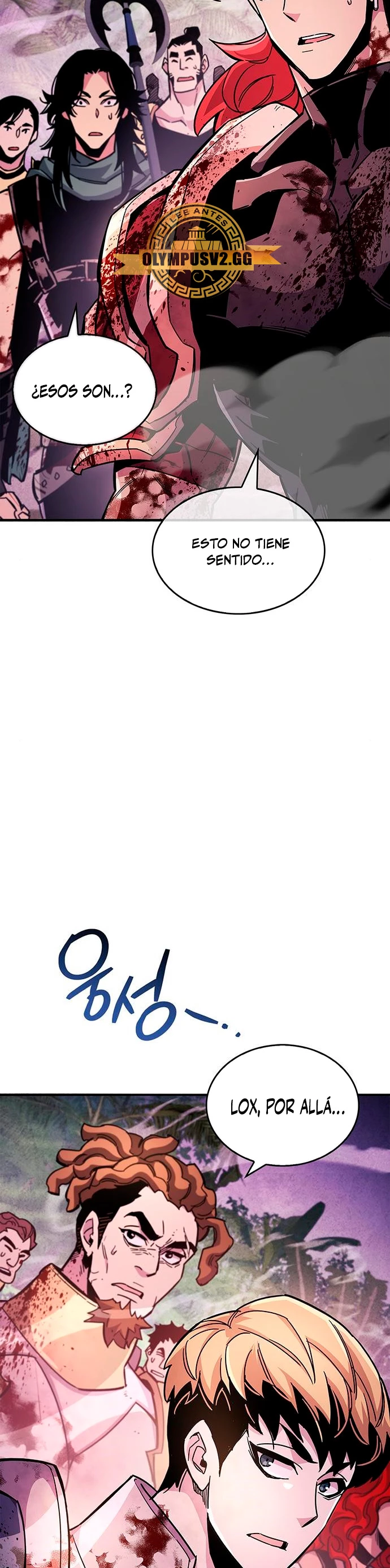 el pasado oculto del jugador Capítulo 23 - Page 20