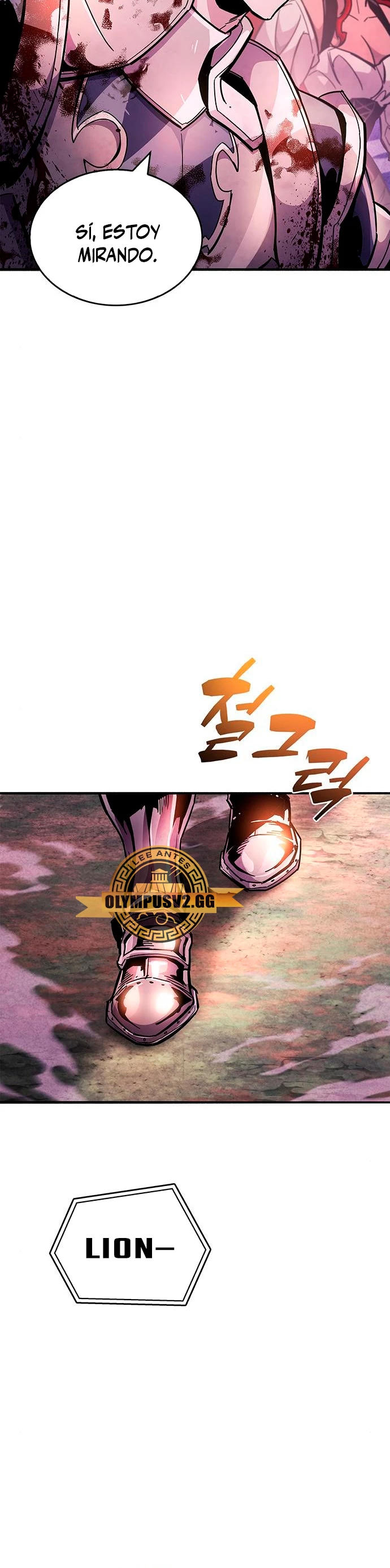 el pasado oculto del jugador Capítulo 23 - Page 21