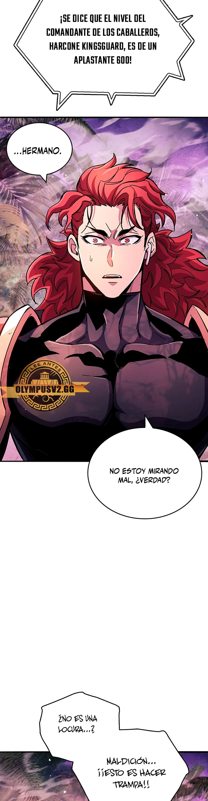 el pasado oculto del jugador Capítulo 23 - Page 24