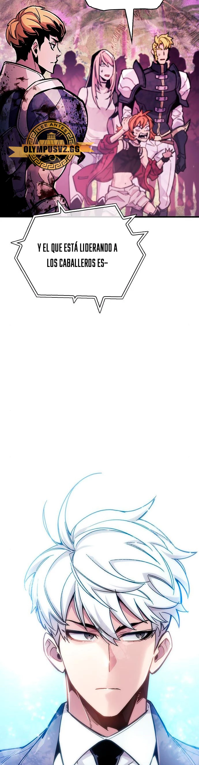 el pasado oculto del jugador Capítulo 23 - Page 25