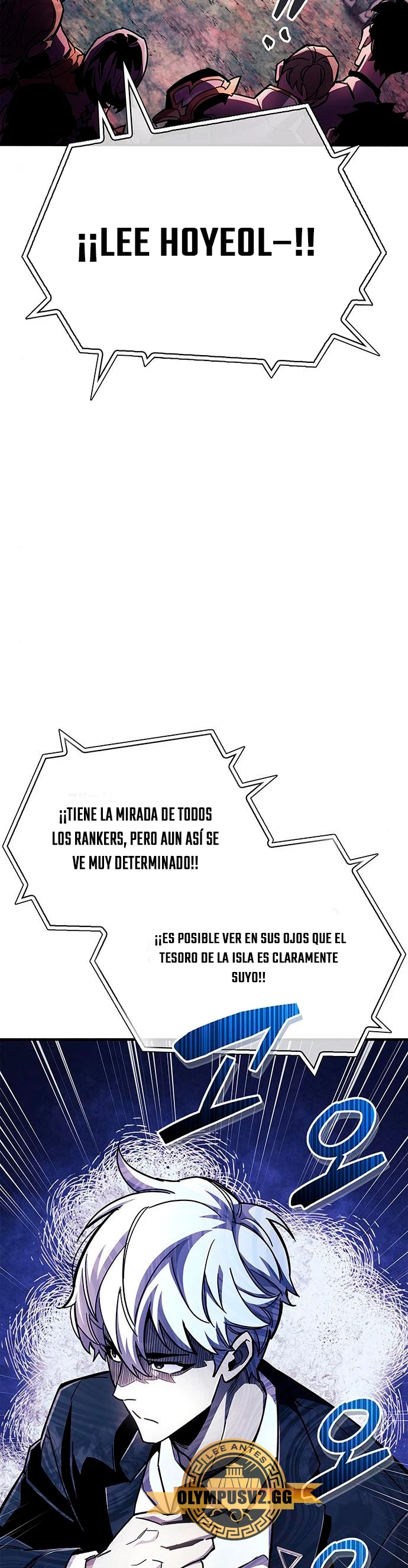 el pasado oculto del jugador Capítulo 23 - Page 27