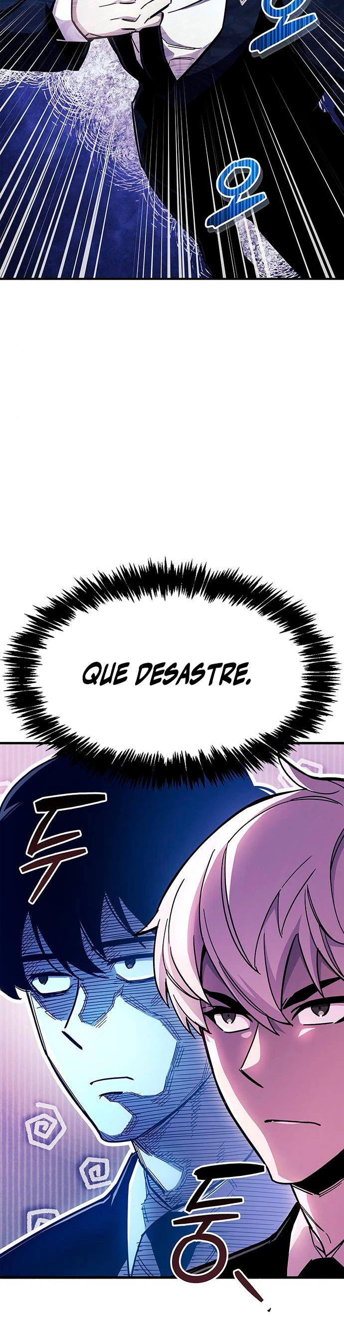 el pasado oculto del jugador Capítulo 23 - Page 28