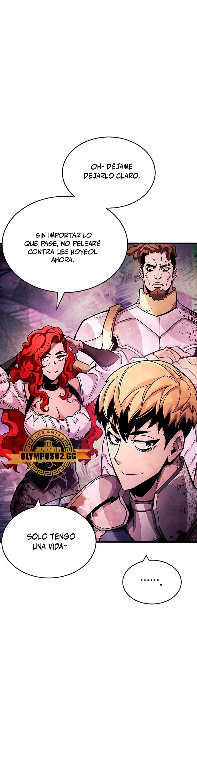 el pasado oculto del jugador Capítulo 23 - Page 31