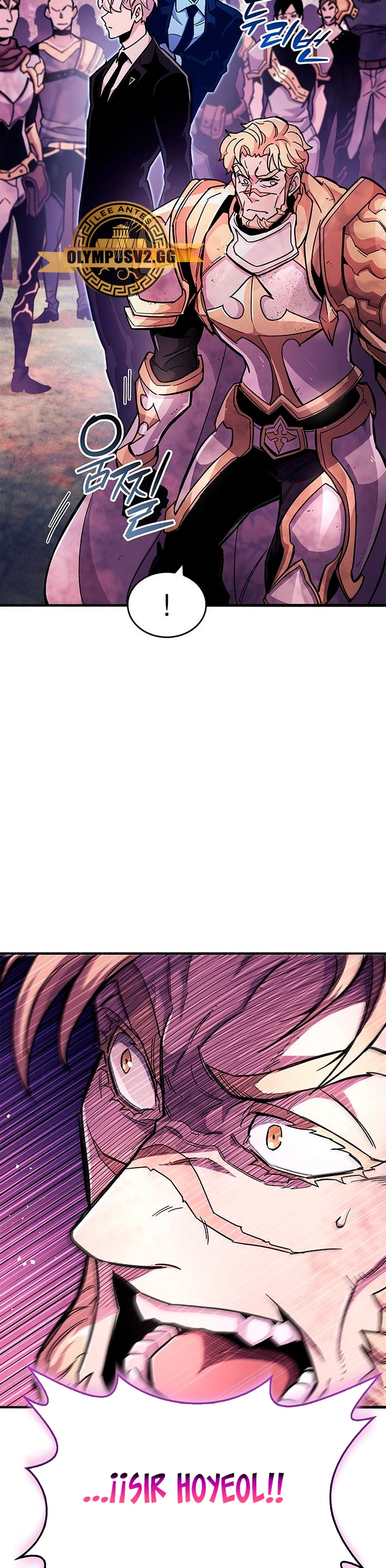 el pasado oculto del jugador Capítulo 23 - Page 33