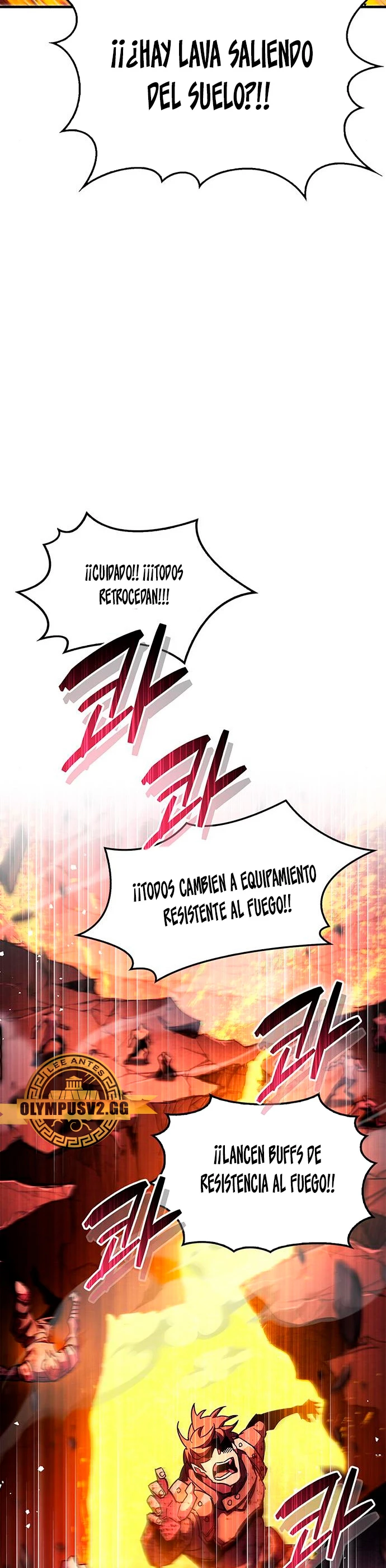 el pasado oculto del jugador Capítulo 23 - Page 36