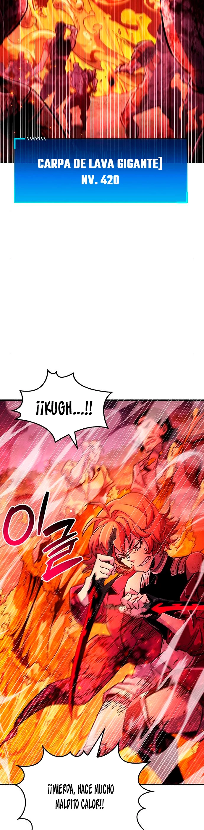 el pasado oculto del jugador Capítulo 23 - Page 39