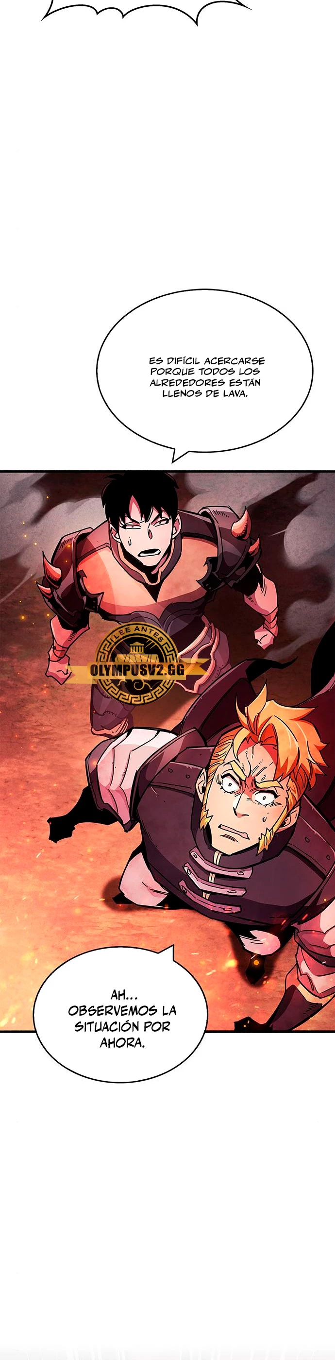 el pasado oculto del jugador Capítulo 23 - Page 40