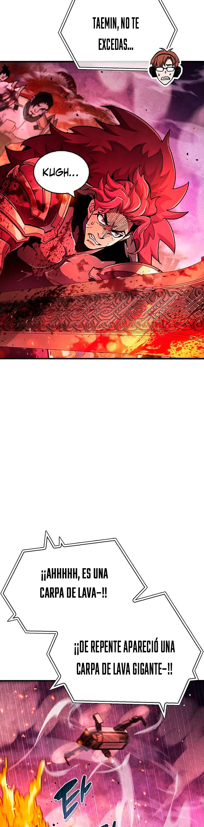 el pasado oculto del jugador Capítulo 23 - Page 43