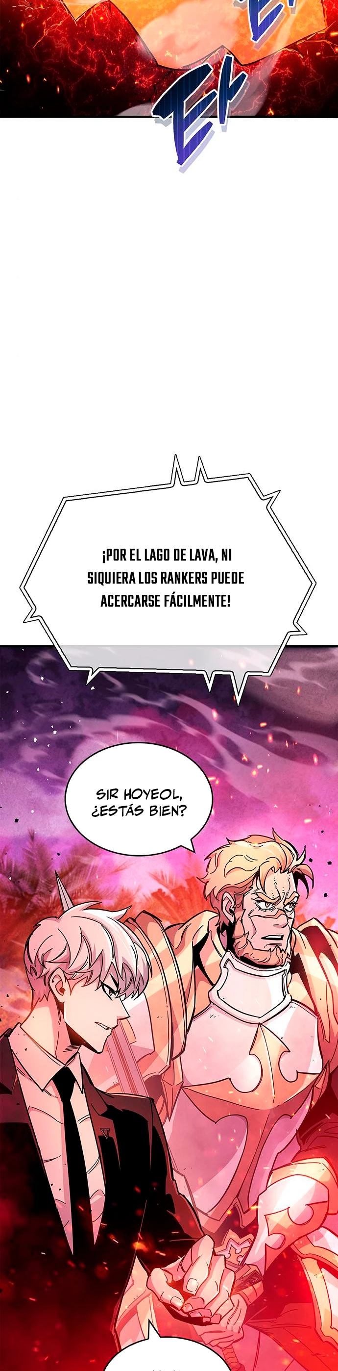 el pasado oculto del jugador Capítulo 23 - Page 45