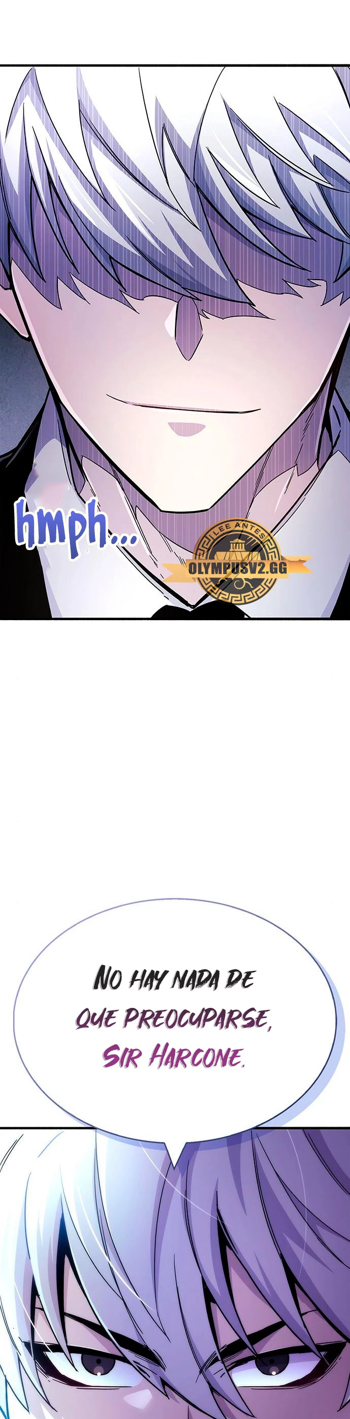 el pasado oculto del jugador Capítulo 23 - Page 47