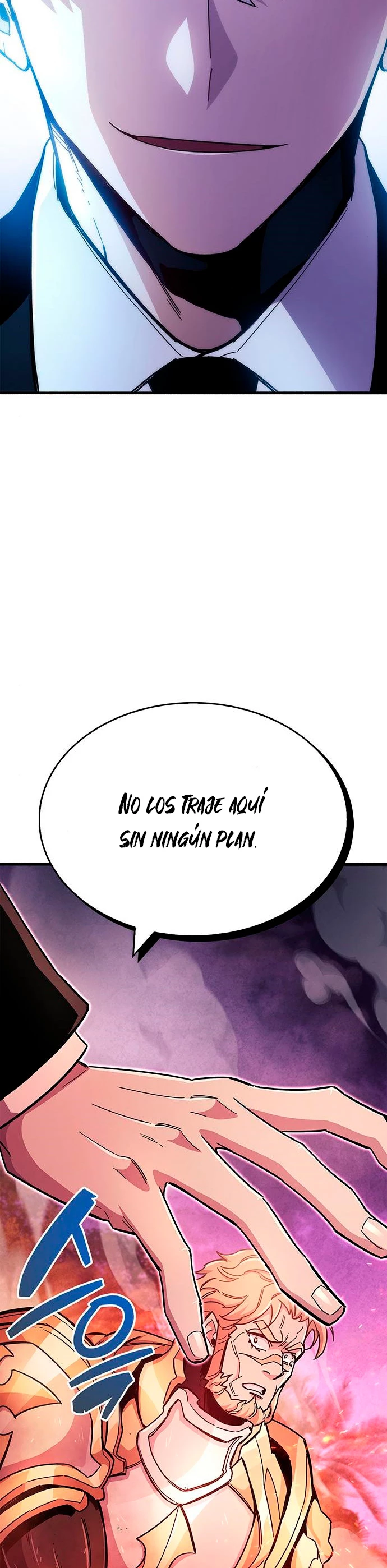 el pasado oculto del jugador Capítulo 23 - Page 48