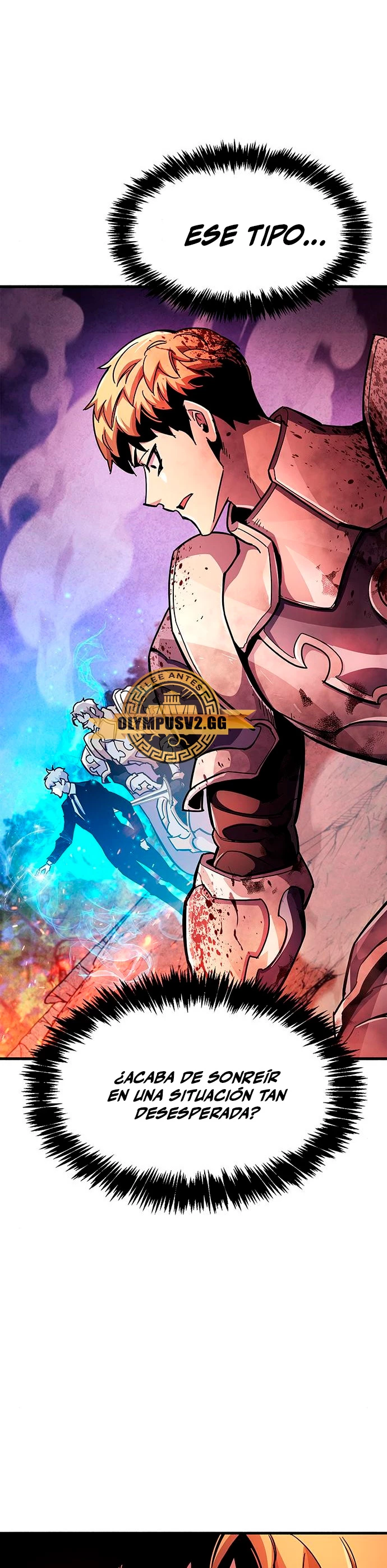 el pasado oculto del jugador Capítulo 23 - Page 50