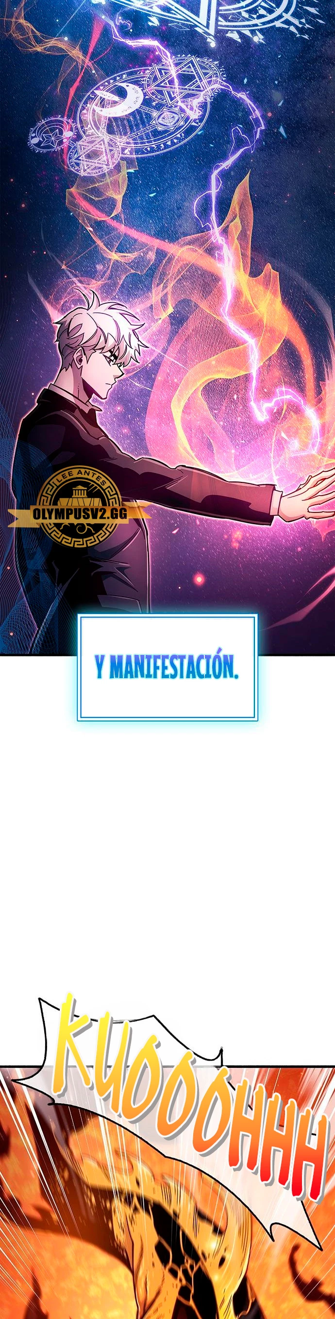 el pasado oculto del jugador Capítulo 23 - Page 54