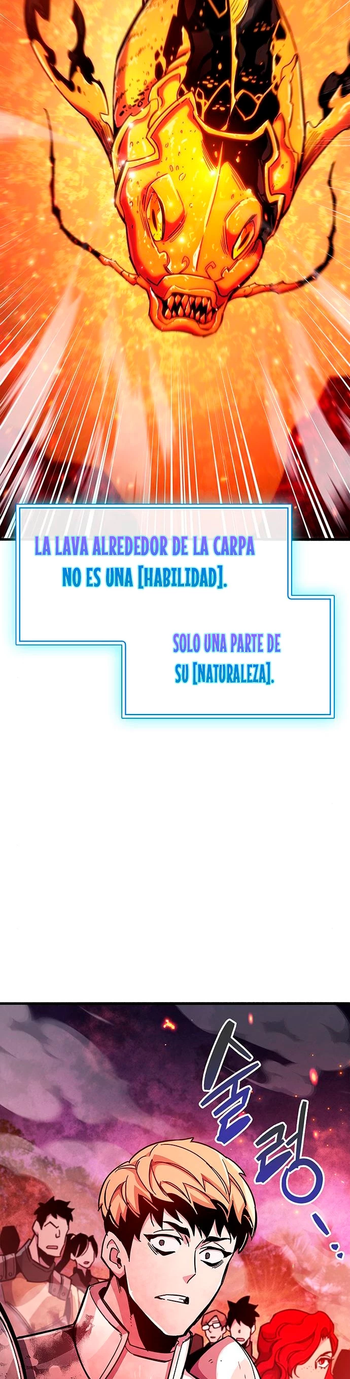 el pasado oculto del jugador Capítulo 23 - Page 55