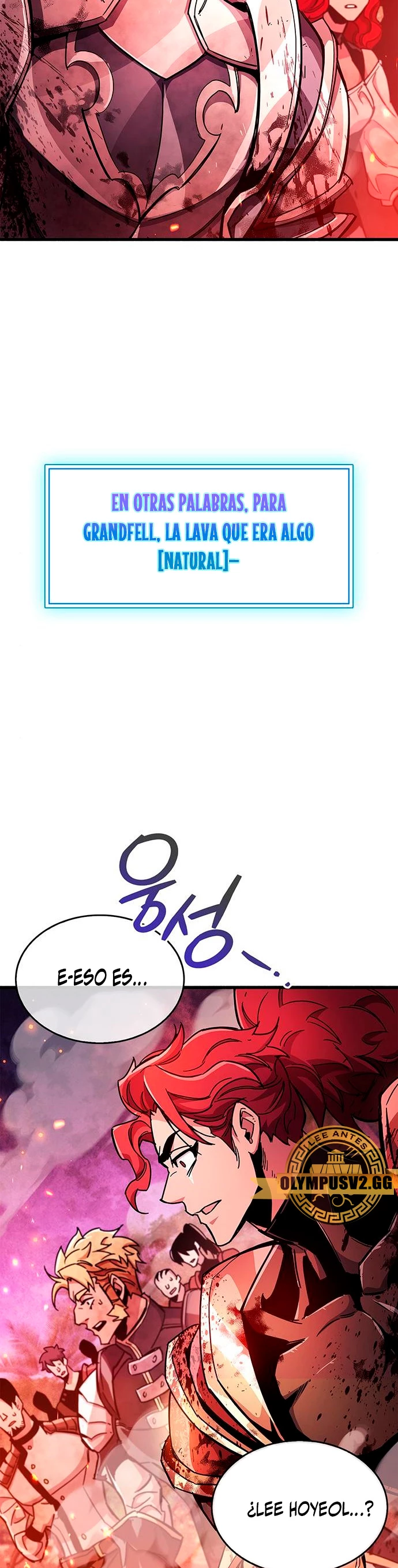 el pasado oculto del jugador Capítulo 23 - Page 56