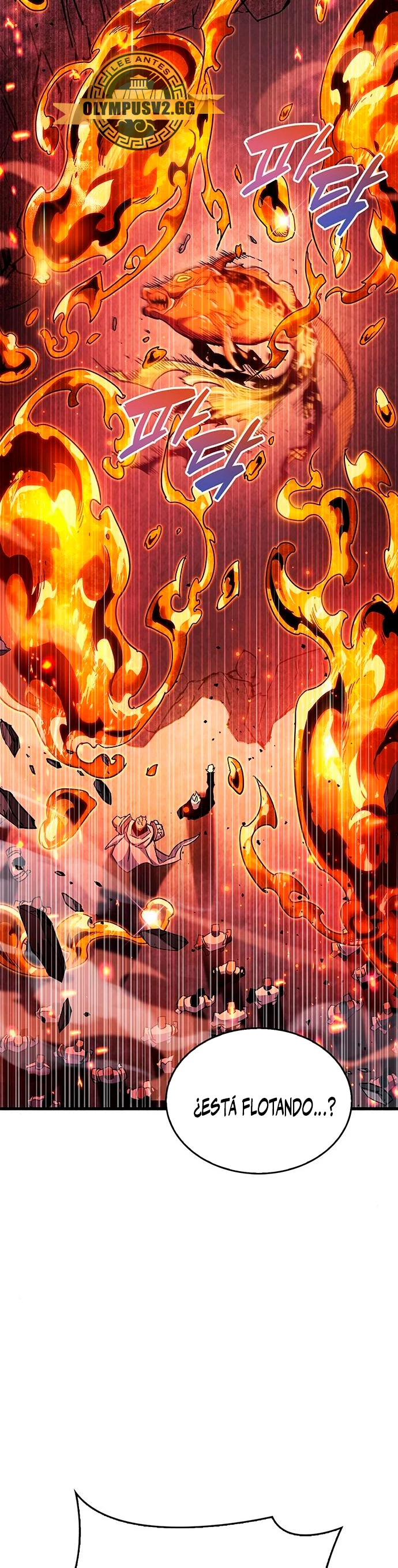 el pasado oculto del jugador Capítulo 23 - Page 58