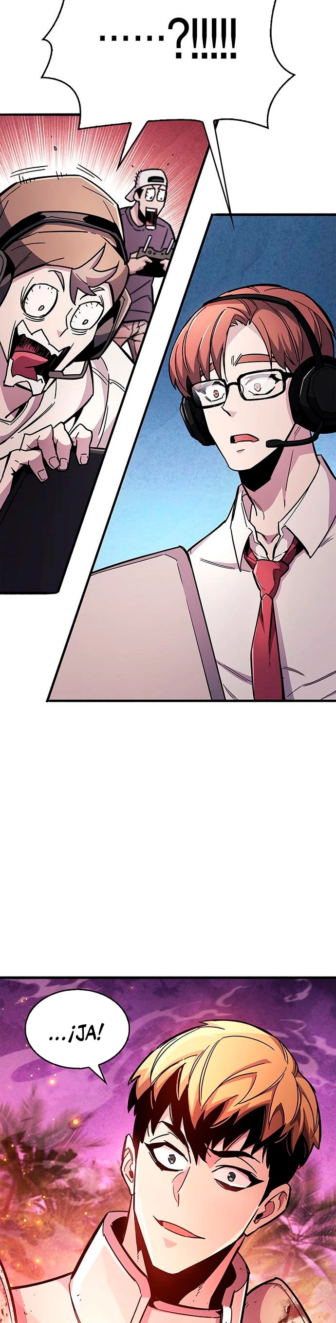 el pasado oculto del jugador Capítulo 23 - Page 59