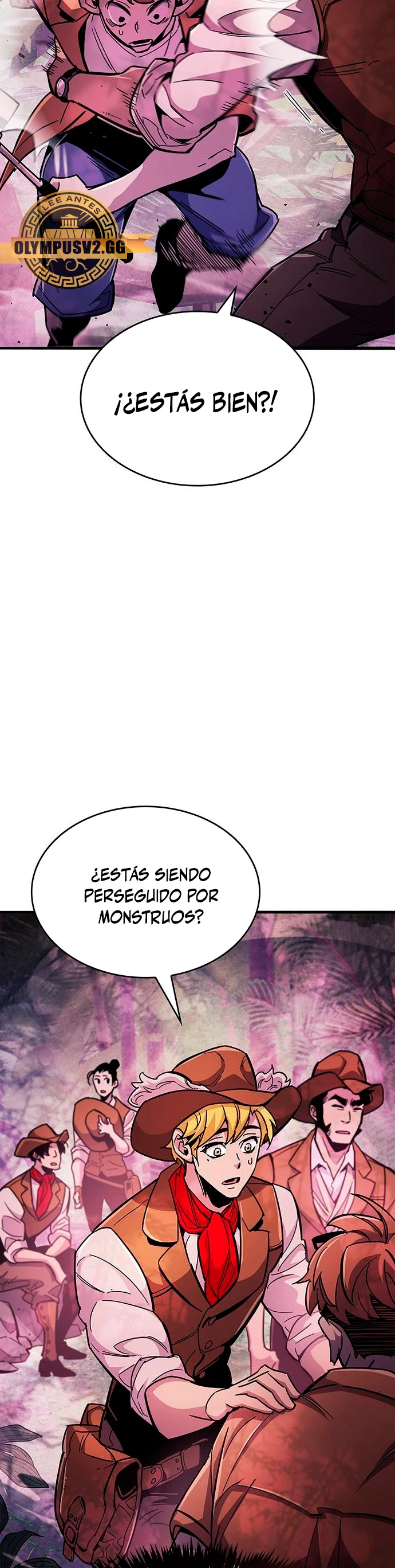 el pasado oculto del jugador Capítulo 23 - Page 6