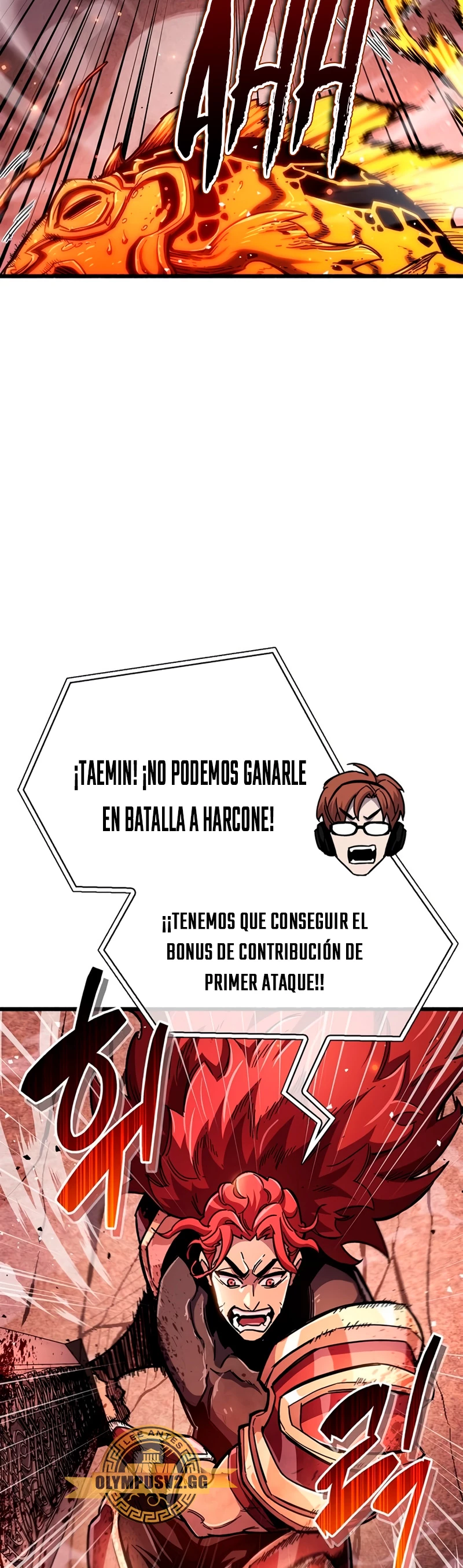 el pasado oculto del jugador Capítulo 24 - Page 10