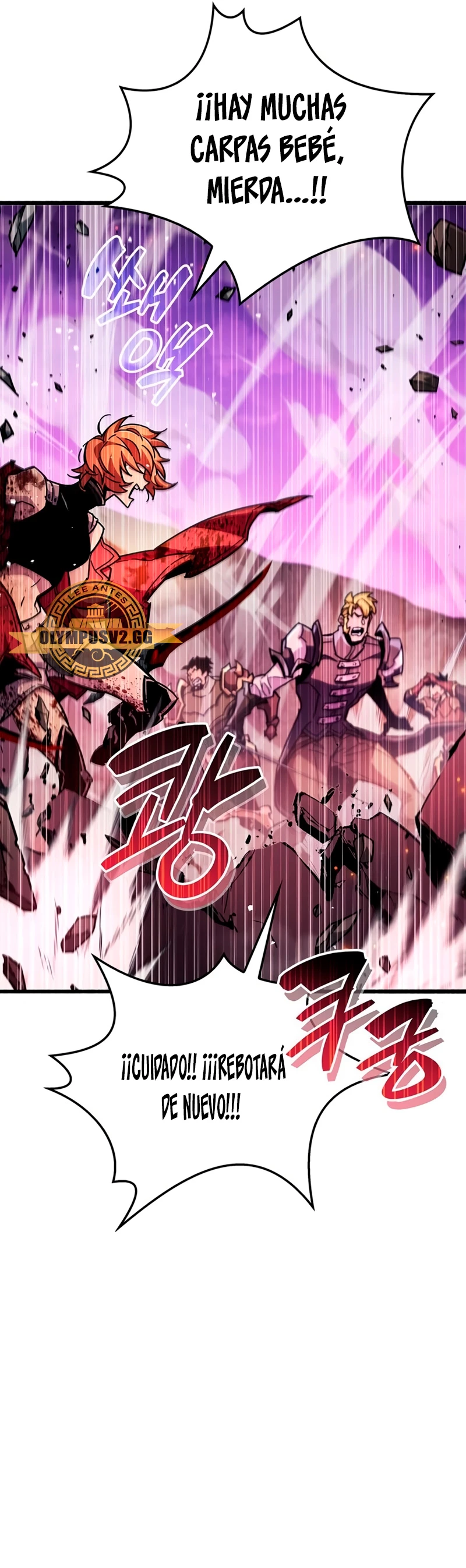 el pasado oculto del jugador Capítulo 24 - Page 16